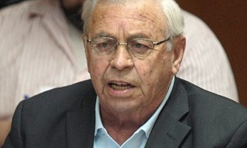 ביטל ההסכם עם גאידמק. שרוני בכנסת [צילום: פלאש 90]