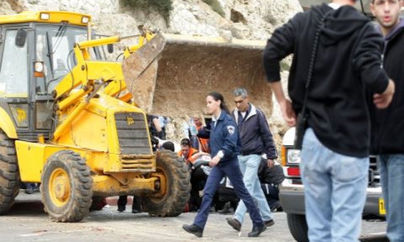 מי היורה [צילום: פלאש 90]