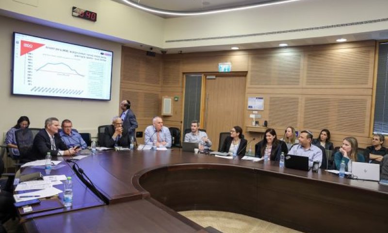 ועדת הכספים. לא ממצמצת [צילום: דני שם-טוב/דוברות הכנסת]