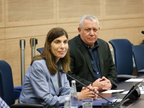 [צילום: נועם מושקוביץ/דוברות הכנסת]