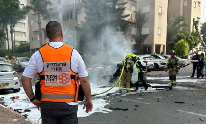 [צילום: איחוד הצלה]
