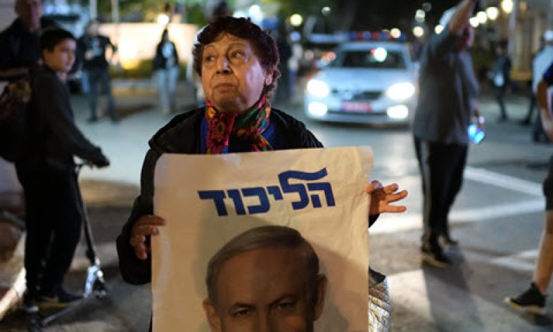"חבר תנועה מוגבל" [צילום: גילי יערי, פלאש 90]