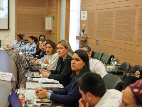 [צילום: נועם מושקוביץ/דוברות הכנסת]