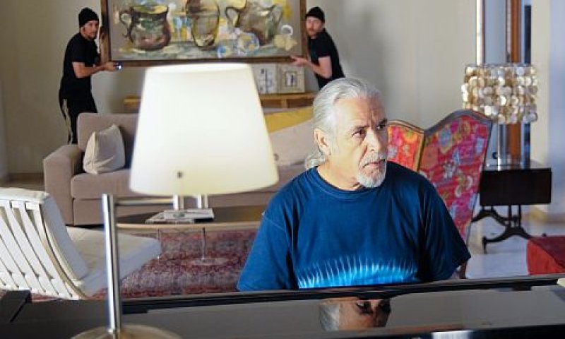 שלמה גרוניך. מתוך הקמפיין [צילום: דפנה גזית]