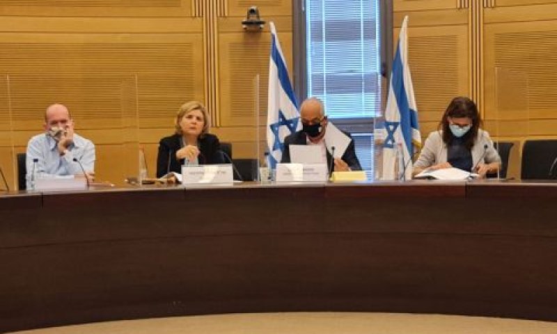ישיבת הוועדה [צילום: שמוליק גרוסמן/פלאש 90]