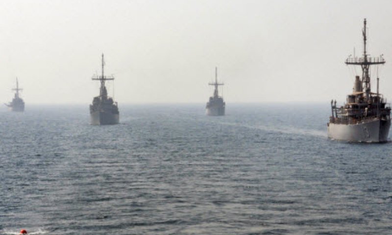 USS Dextrous [צילום: AP]