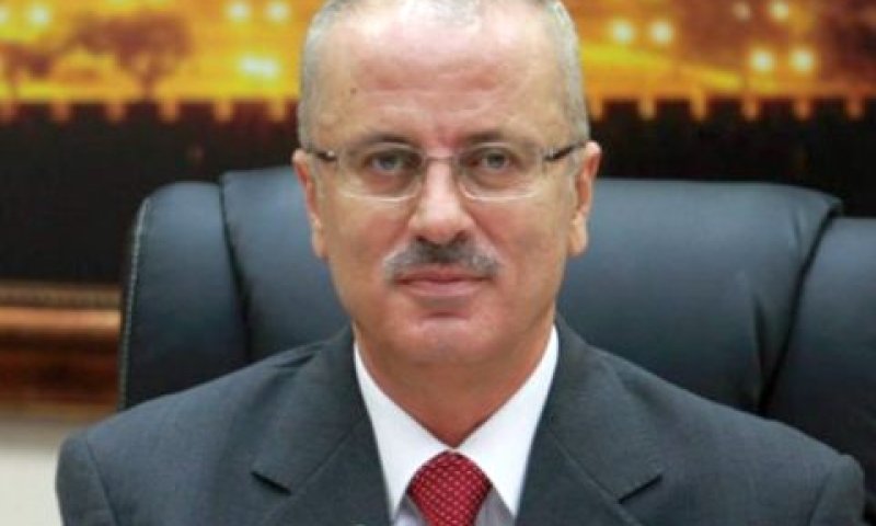 חמדאללה. הכרה באיחוד עם חמאס? [צילום: AP]