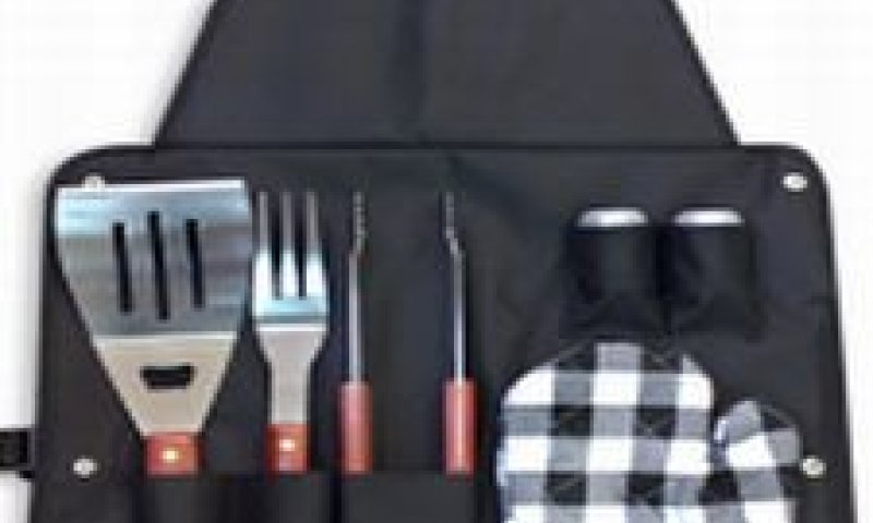 סינר למנגל [צילום: גלית כהן]