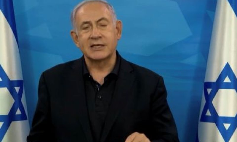 נתניהו, חמאס לא יוכל להסתתר [צילום: רועי אברהם, לע"מ]
