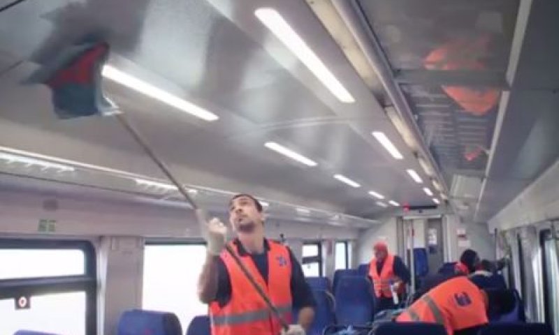 עובדי ניקיון. תשלום עבור עבודה שלא בוצעה