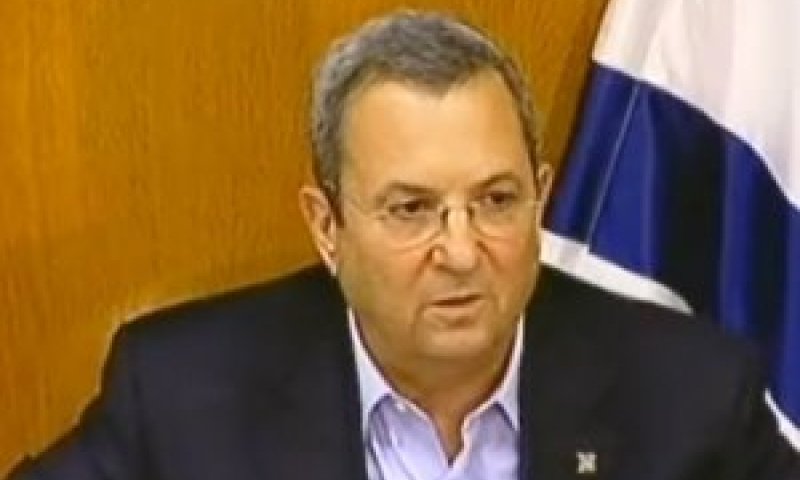 שר הבטחון. כל דאלים גבר