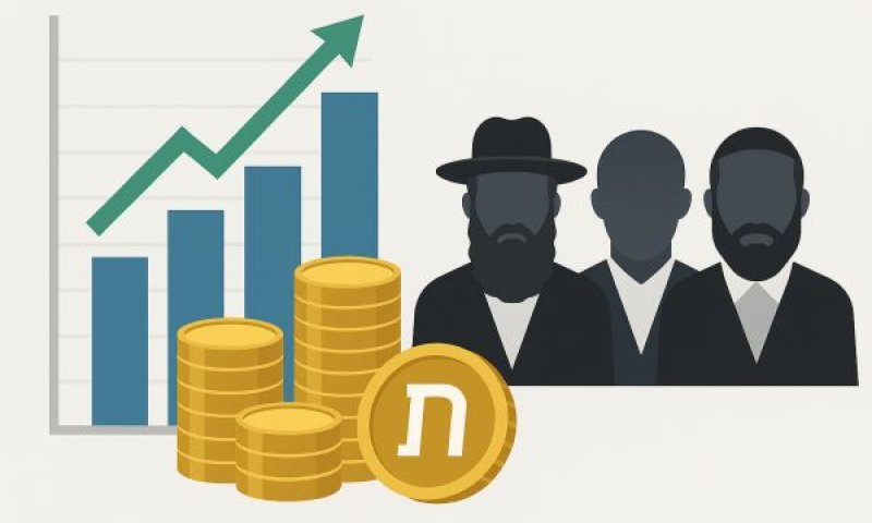 ישיבת "היכל יוסף" מובילה בגיוס (התרומות, כמובן)