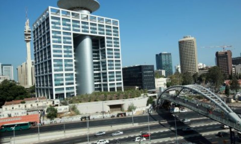 משרד הביטחון. 1,505 יצואנים [צילום: משה שי, פלאש 90]