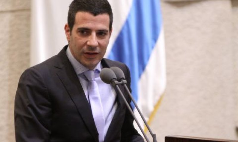 גל. לא הותיר חותם משמעותי בחקיקה [צילום: דוברות הכנסת]