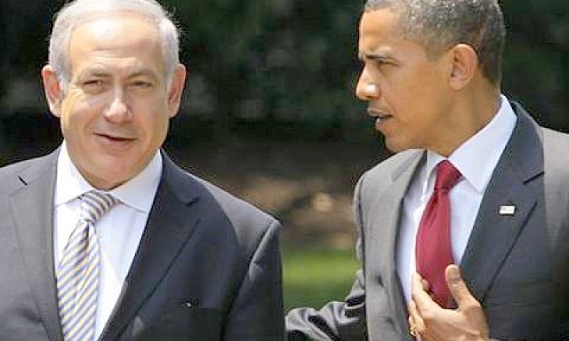 אובמה ונתניהו. דרישה ללו"ז ברור [צילום: AP]