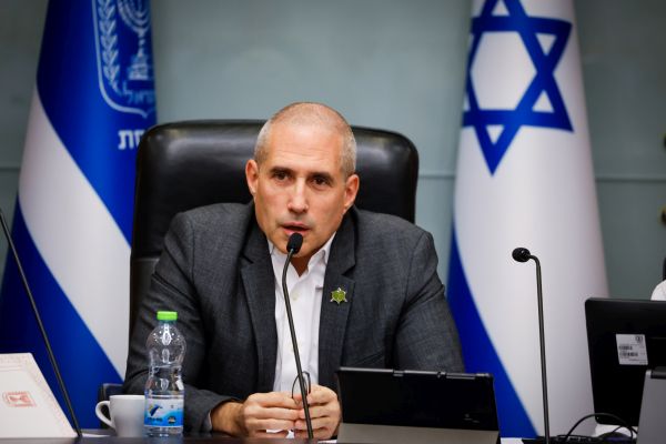 [צילום: נועם מושקוביץ/דוברות הכנסת]