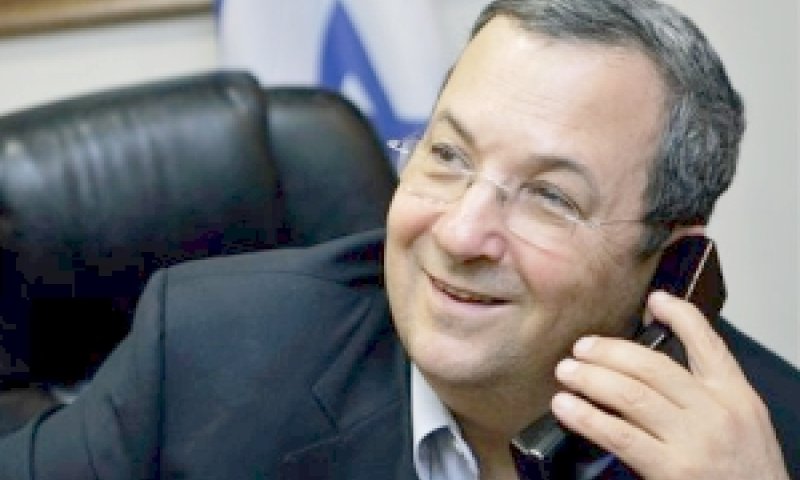 אין לו זמן לנכים, ברק [AP]