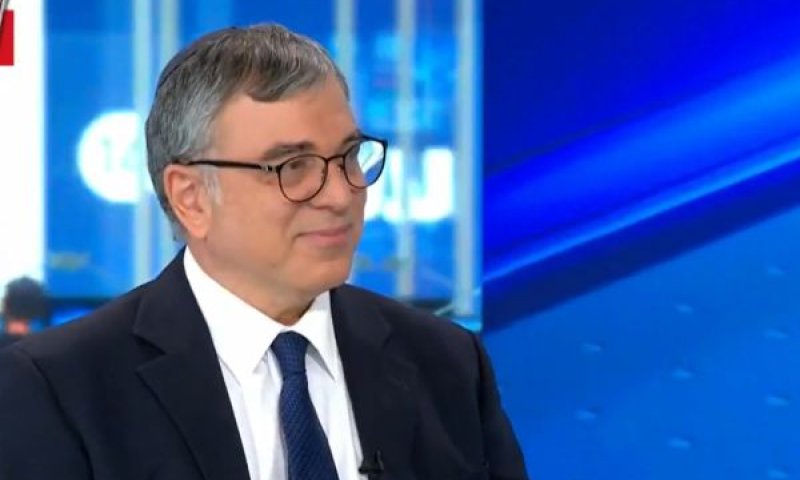 פילבר. תרשמו, סמוטריץ' בפנים [צילום: מן הטלוויזיה]
