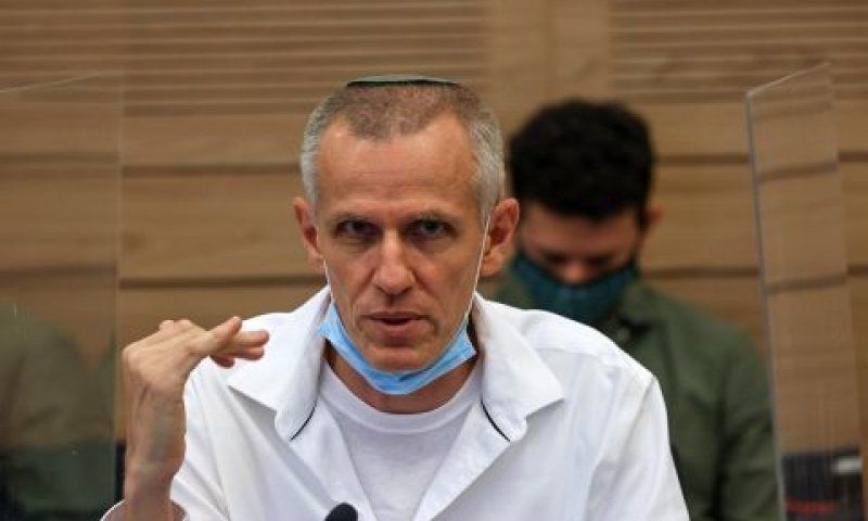 יעקב קוינט בדיון בוועדה [צילום: דוברות הכנסת]