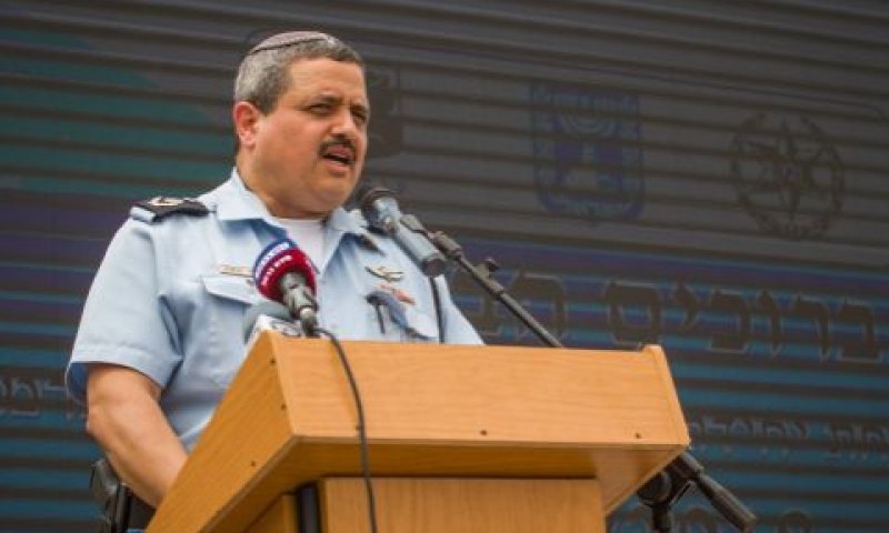 אלשיך. ציות מתוך חיבור לקהילה [צילום: מאיר ועקנין/פלאש 90]