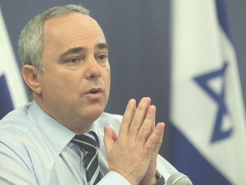 שר האוצר. לתמוך ככל שניתן [צילום: פלאש 90]