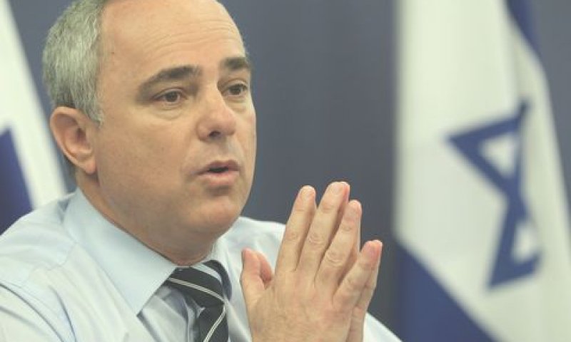שטייניץ. המשבר הכלכלי מורגש [צילום: פלאש 90]