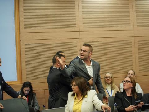 [צילום: דני שם-טוב/דוברות הכנסת]