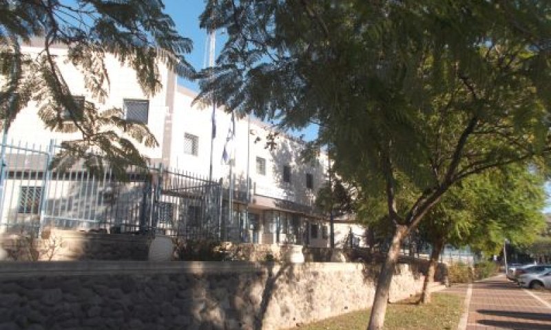 משטרת קצרין. מוקדם מדי