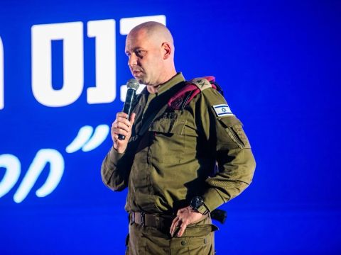 [צילום: דובר צה''ל]