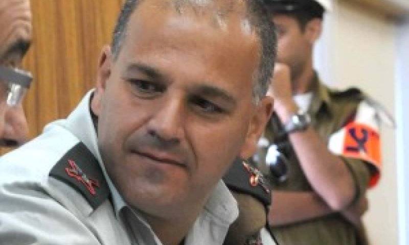 תמיר. בקשת חנינה [צילום: פלאש 90]