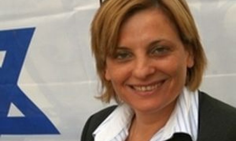 אורלי יחזקאל [צילום: משרד התיירות]
