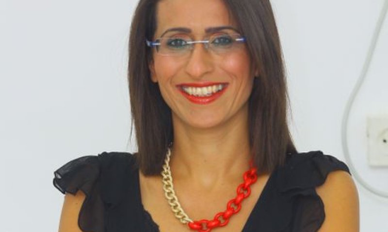 עו"ד שרית גולן-שטיינברג [צילום: מרכז אקדמי כרמל, יחסי ציבור]
