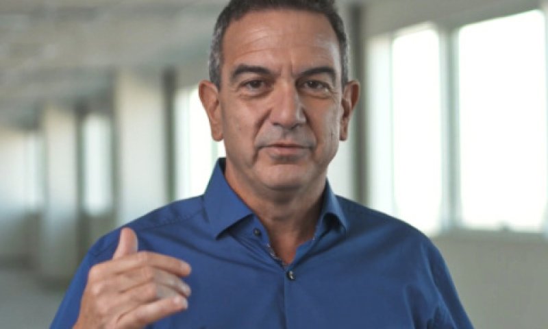 נשיא התאחדות התעשיינים, רון תומר [צילום: יותם יעקבא]