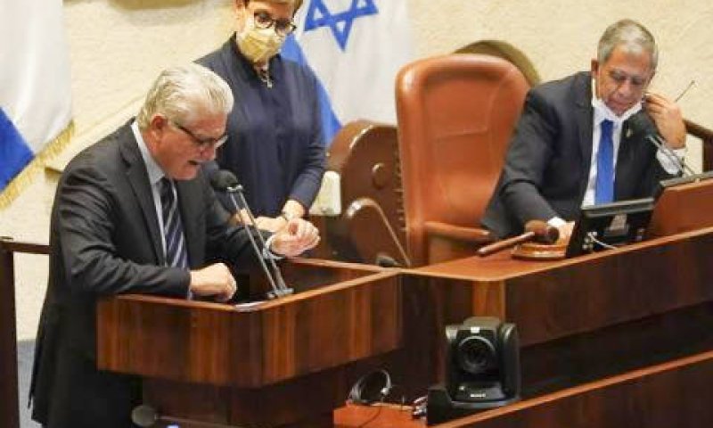 [צילום: דני שם-טוב/דוברות הכנסת]