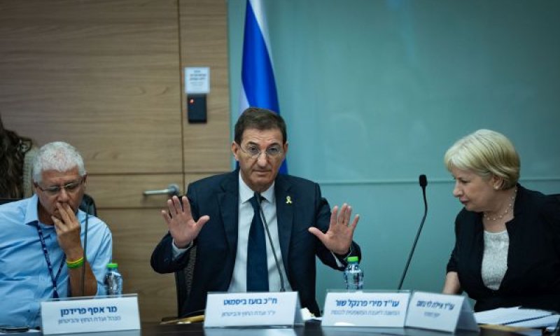 עיצומים מדורגים, פערים פתוחים. יועמ"ש הוועדה מסתייגת [צילום: יונתן זינדל/פלאש 90]