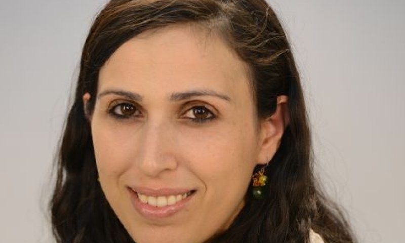 פלדמן. מדלגת לגוף שהיה בפיקוחה [צילום: דוברות משרד האוצר]