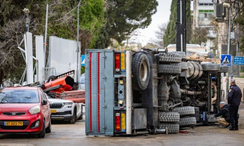 [צילום: נועם ריבקין פנטון/פלאש 90]