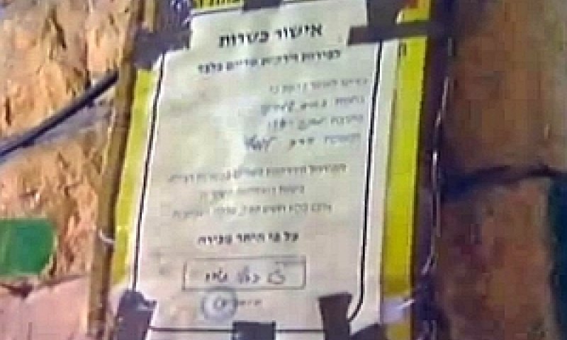 המינוי אושר ללא עמידה בתנאי הסף