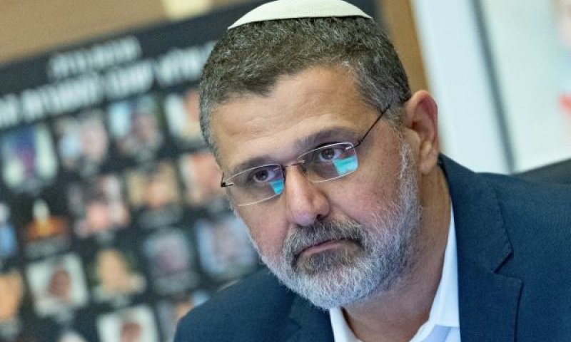 בוארון. פגיעה קשה במינהל התקין [צילום: יונתן זינדל, פלאש 90]
