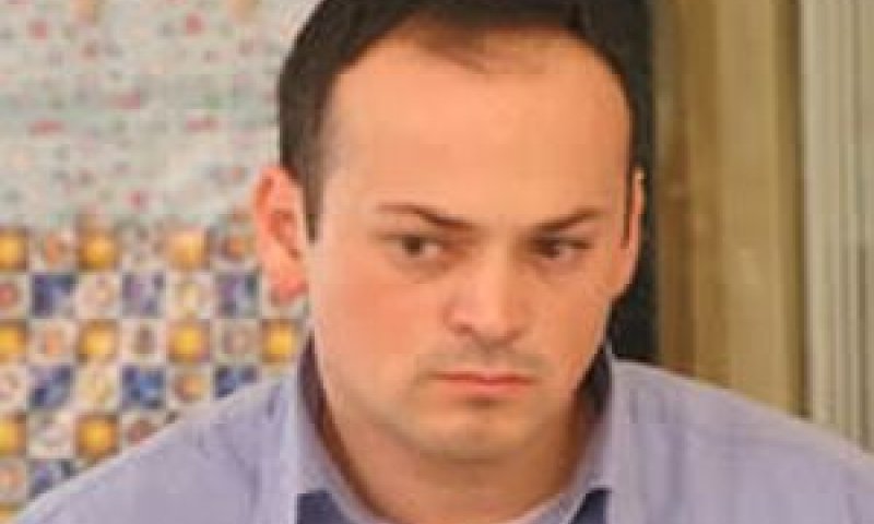 הקבליסט משה גולן [צילום: ראובן קפלן]