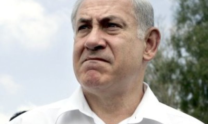 לא הספיק לנוח. נתניהו [פלאש 90]