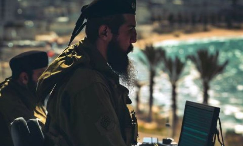 שת"פ עם ארגוני ביון זרים [בינג AI]