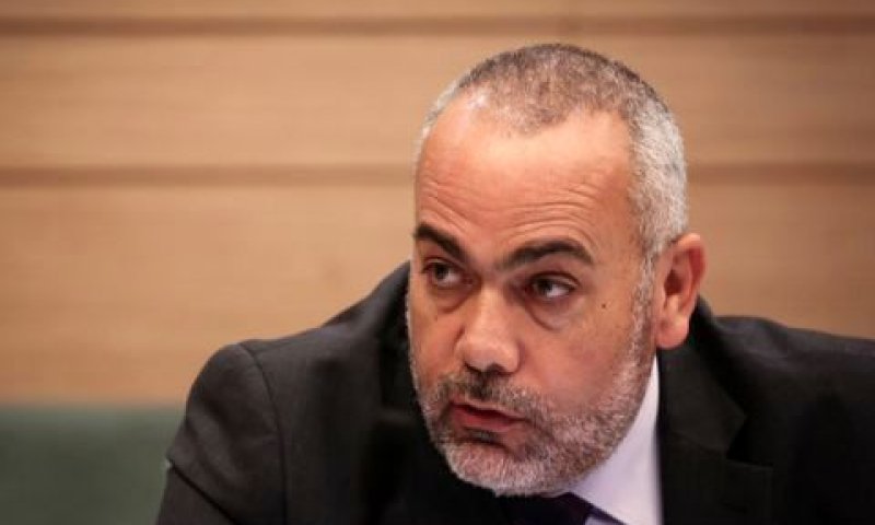 סעדי. סיכול ממוקד כנגד ביהמ"ש [צילום: הדס פרוש/פלאש 90]