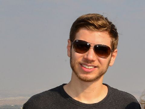 יאיר נתניהו [צילום: קובי גדעון/לע"מ]