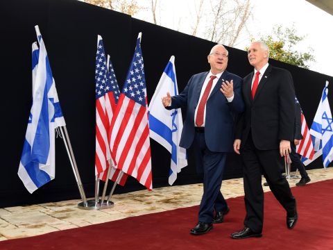 חיזוק הברית בין המדינות [צילום: מארק ניימן/לע"מ]