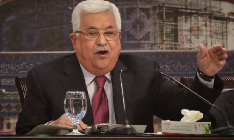 עבאס. חוזר לעבודה [צילום: פלאש 90]