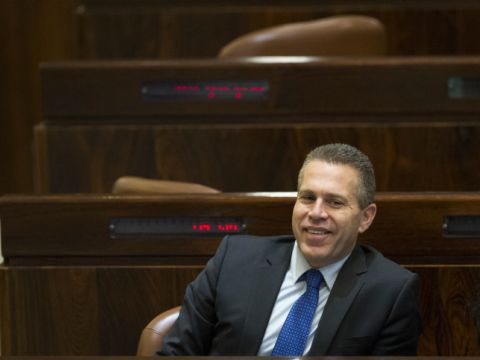 ארדן. לא נאפשר לאסירים למות [צילום: יונתן זינדל/פלאש 90]