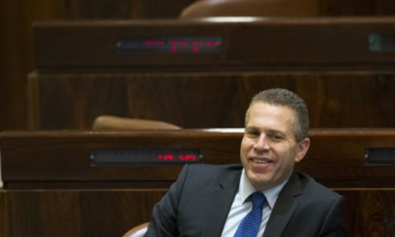 ארדן. החלטות מחכות להכרעתו [צילום: יונתן זינדל/פלאש 90]