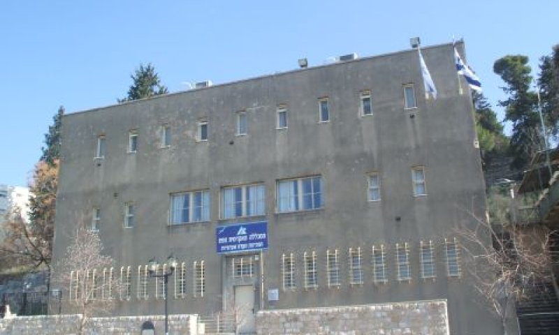 משטרת צפת. התפרעו ועוכבו