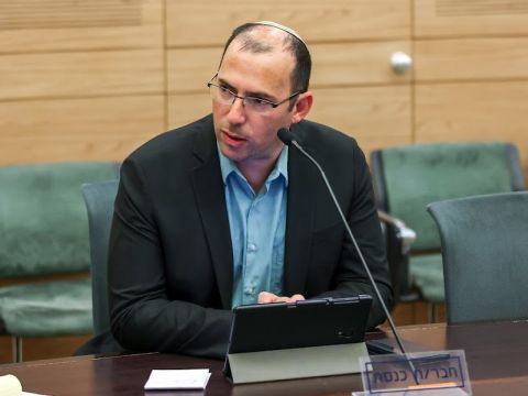 [צילום: נועם מושקוביץ/דוברות הכנסת]